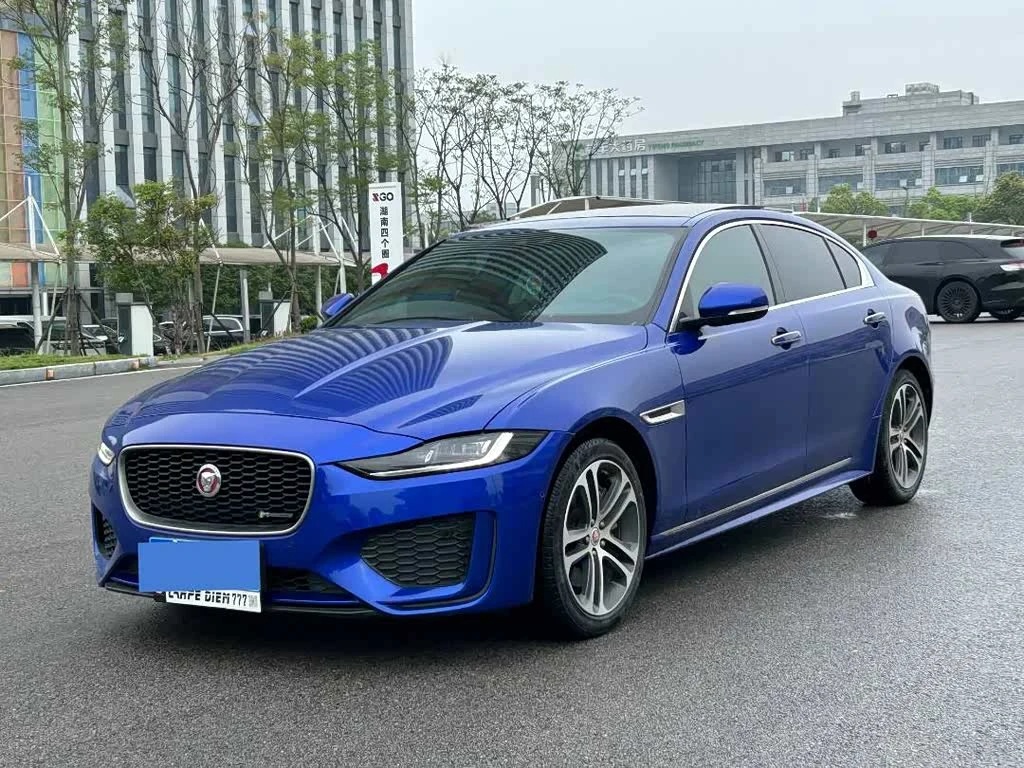 Jaguar XEL