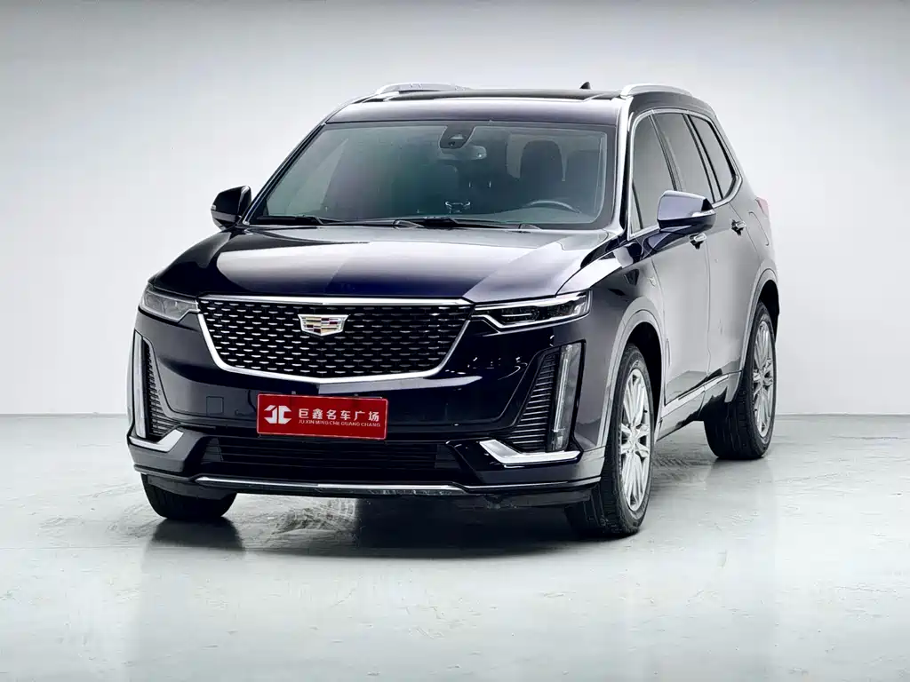 Cadillac XT6