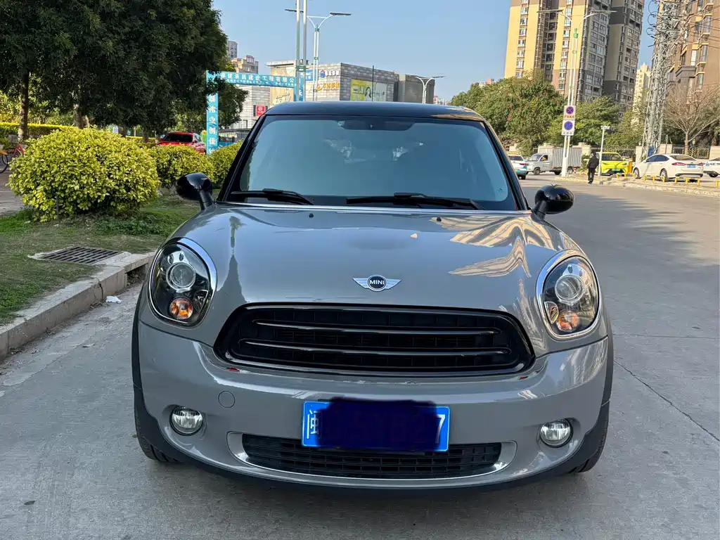 Mini Paceman