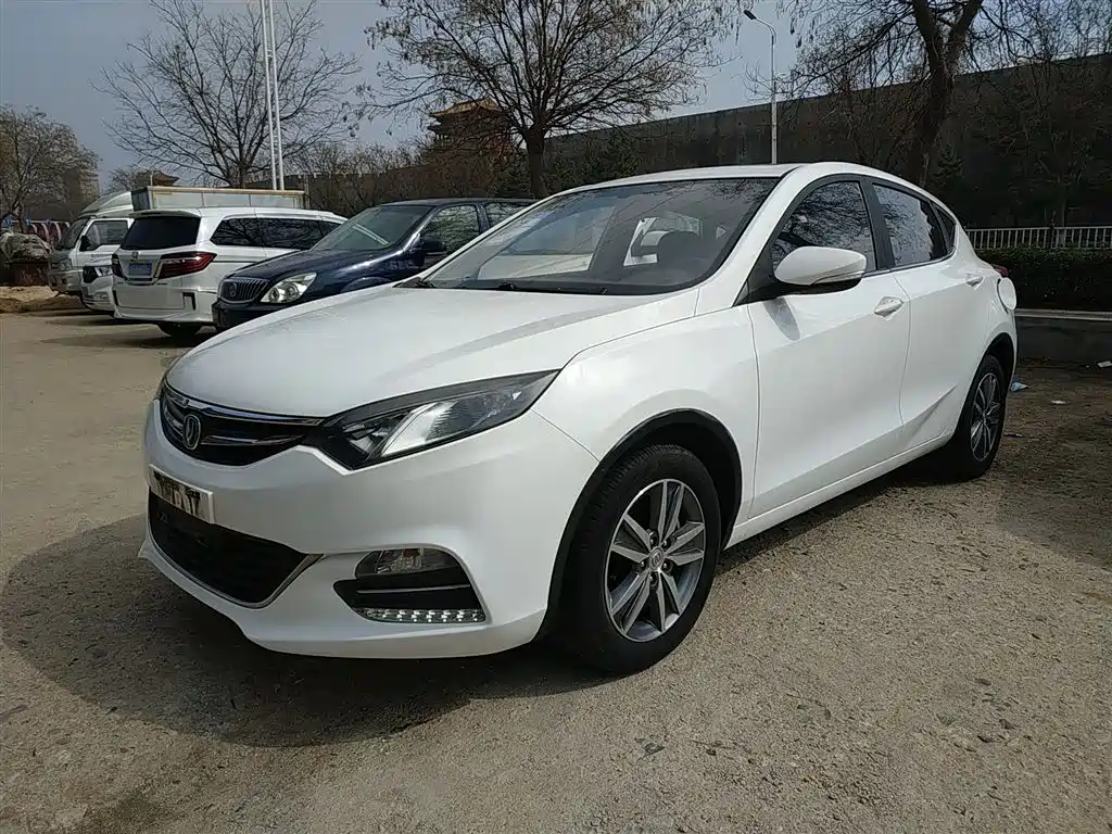 Changan EadoXT