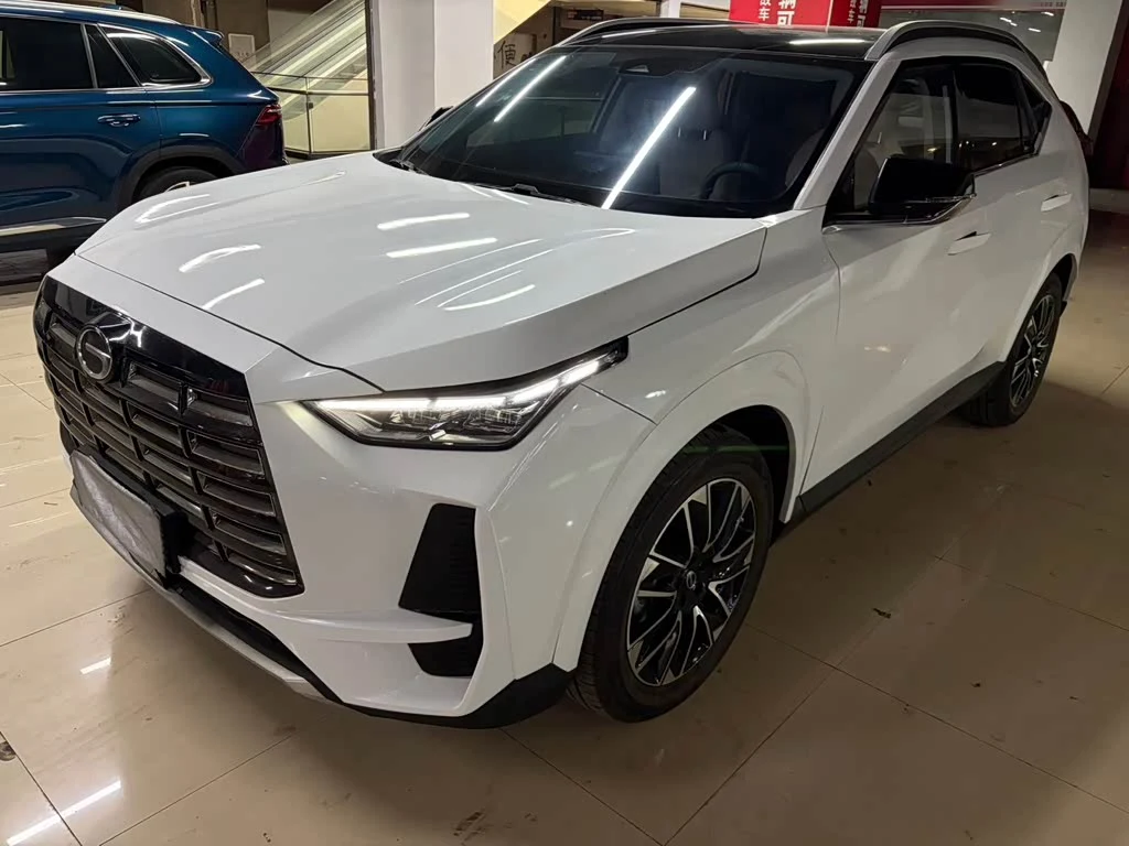 GAC GS4
