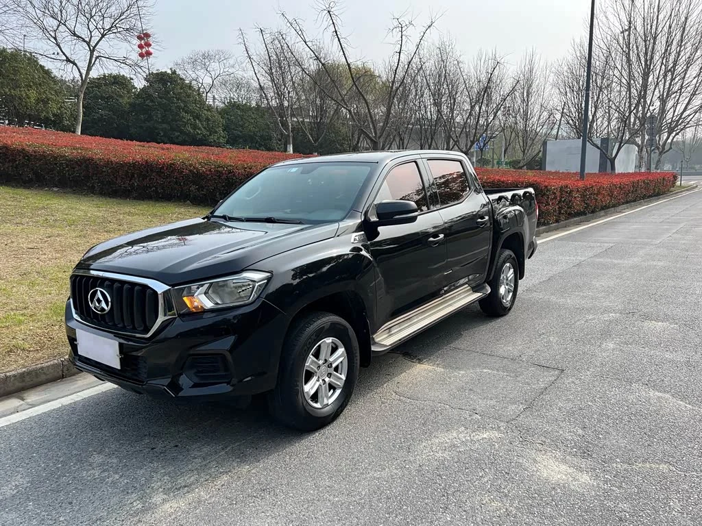 Maxus T60