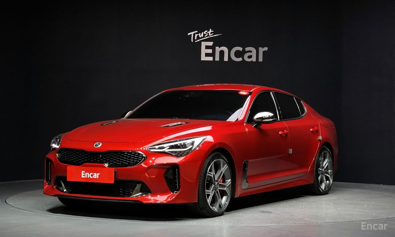 Kia Stinger
