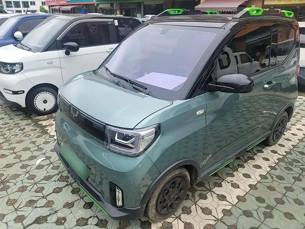 Wuling Mini EV