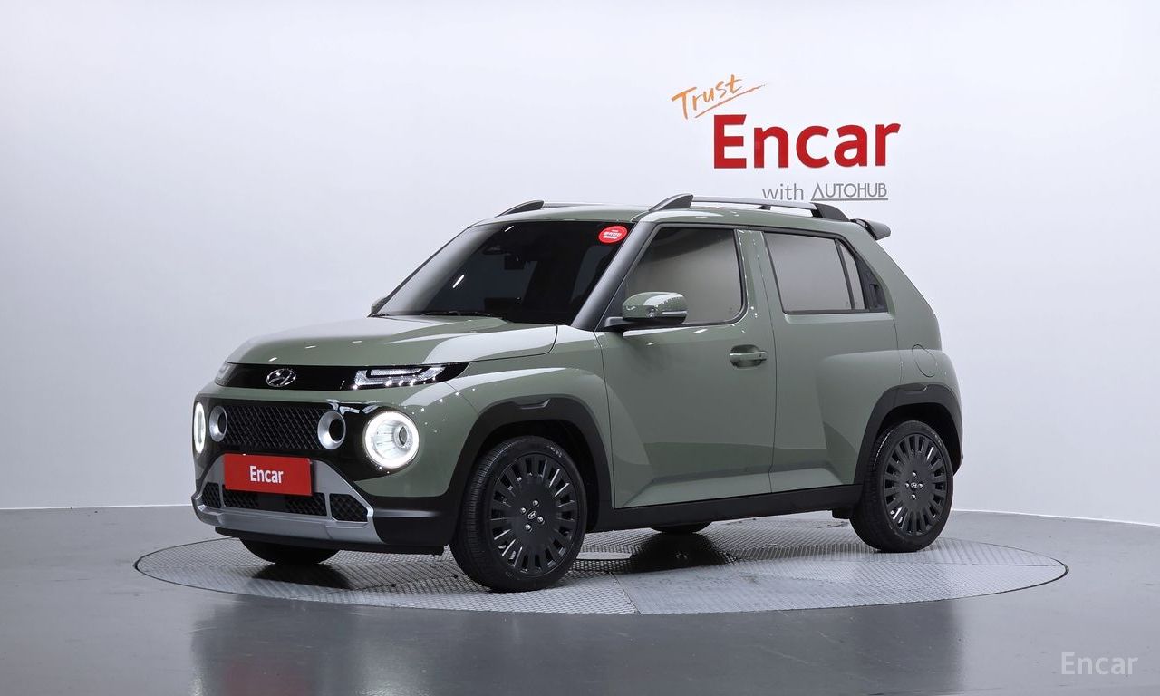 Hyundai Casper