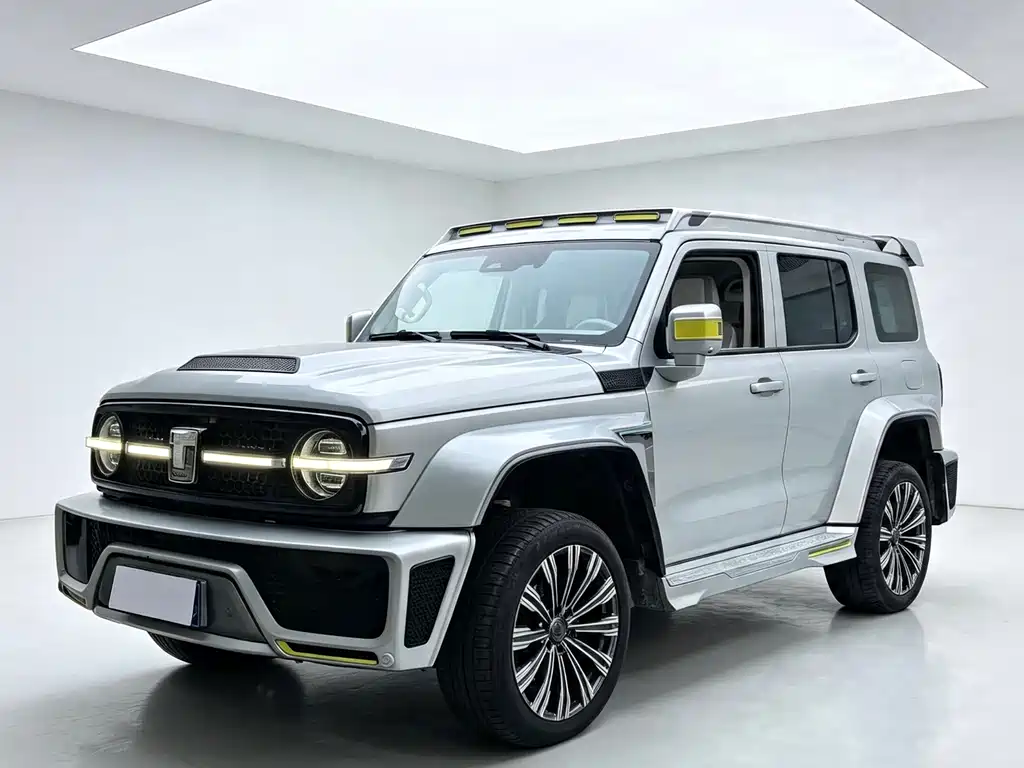 Beyond Auto Tank 300