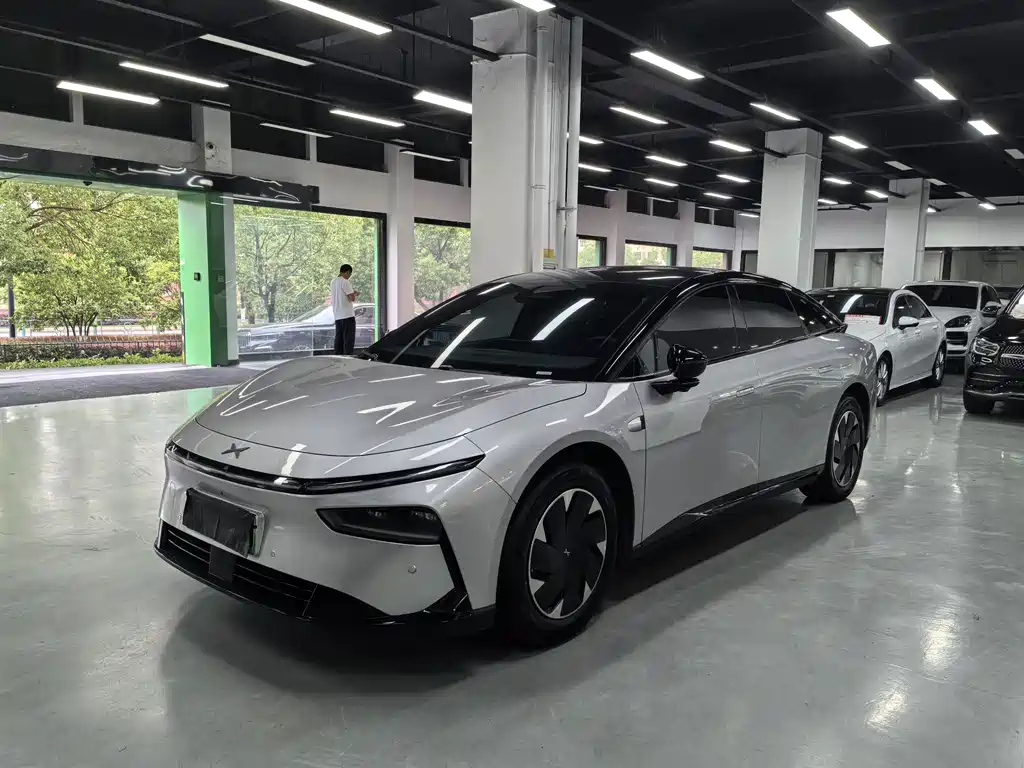 Xpeng P7