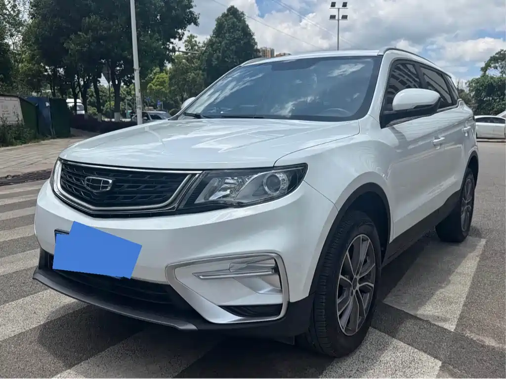 Geely Boyue