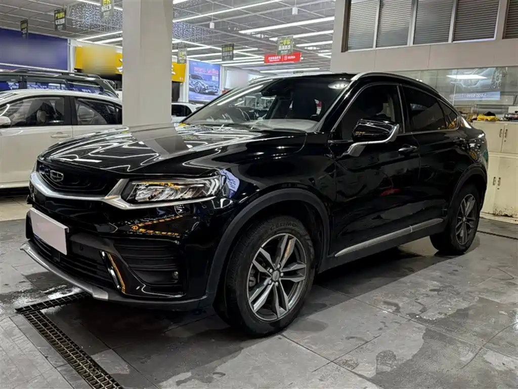 Geely Tugella