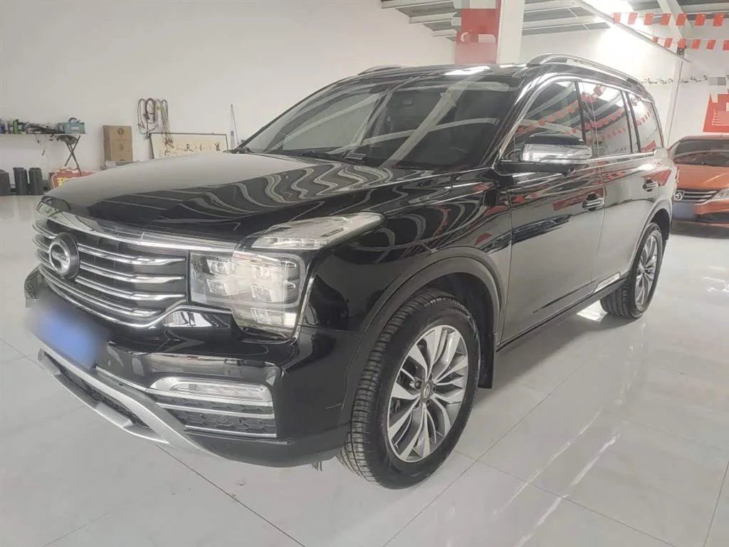 GAC GS8
