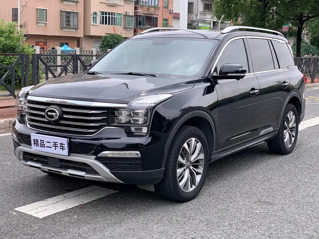 GAC GS8