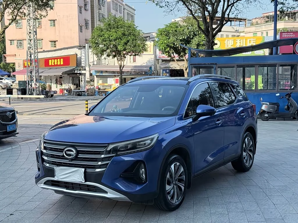 GAC GS4