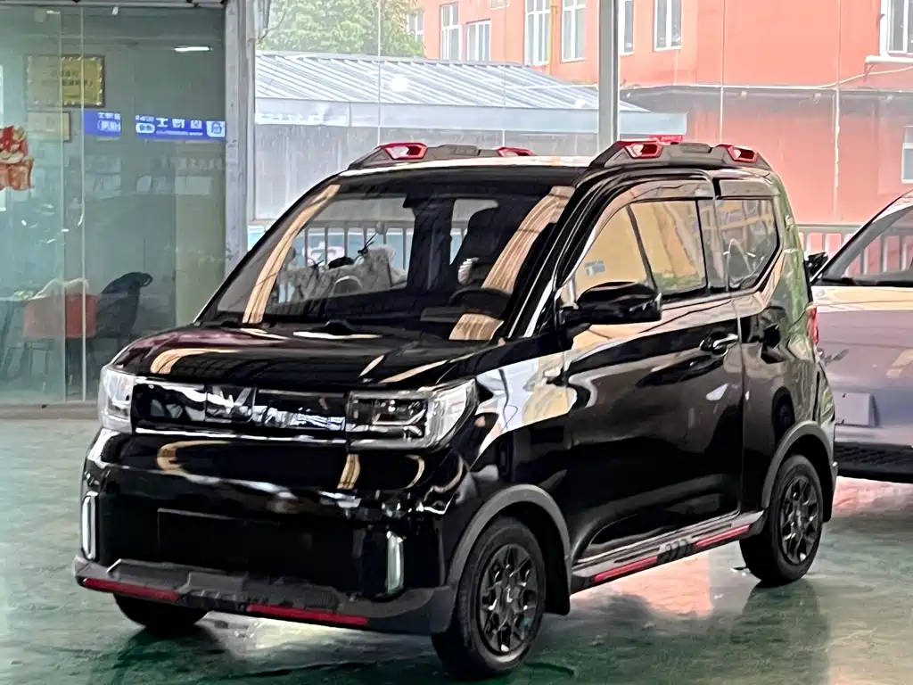 Wuling Mini EV