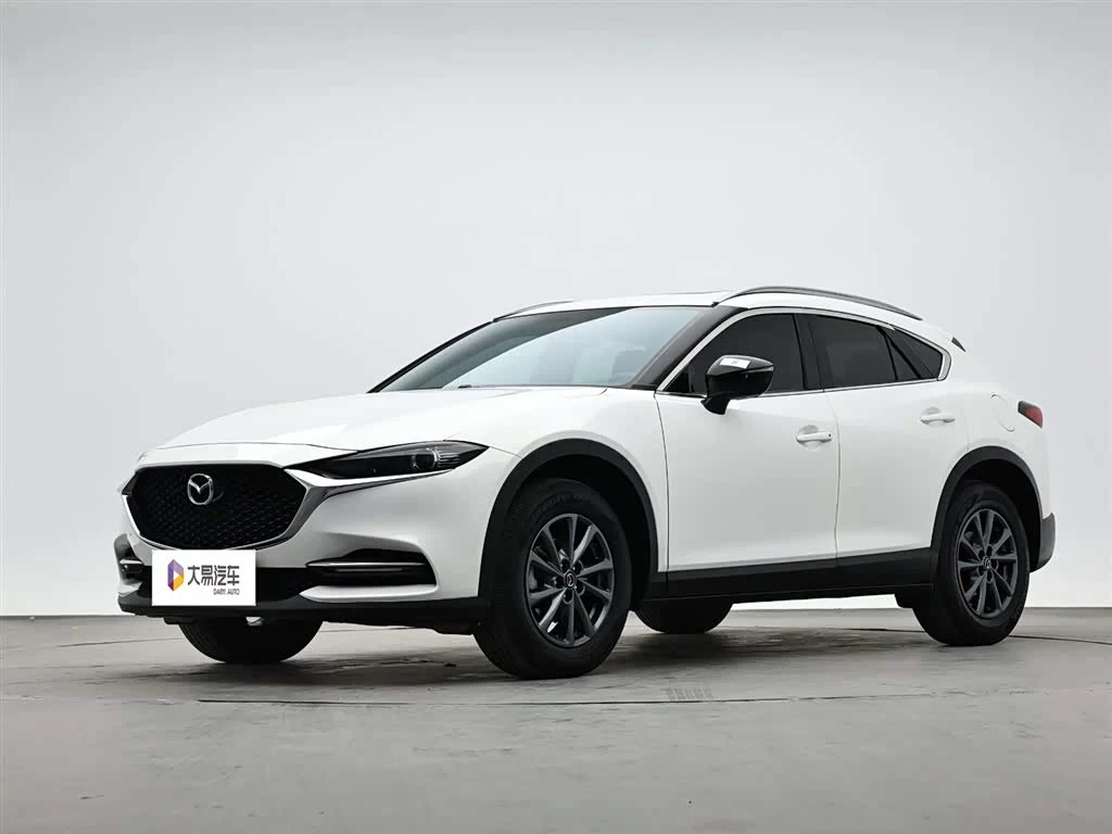 Mazda CX-4