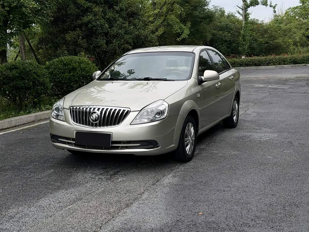 Buick Excelle