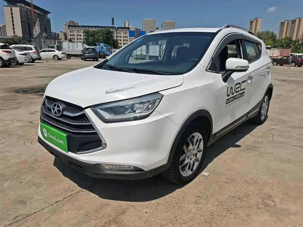 JAC S3