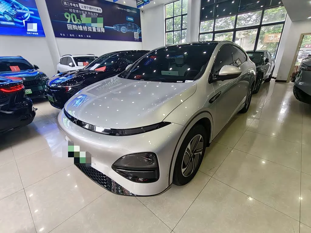 Xpeng G6