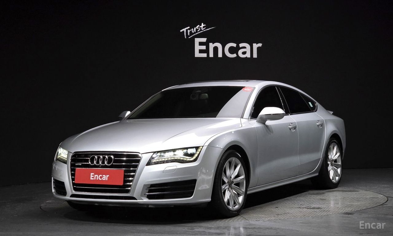 Audi A7