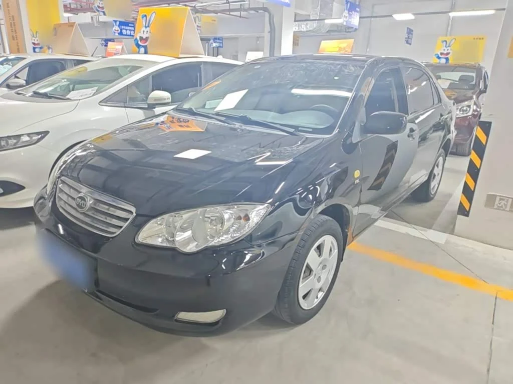 BYD F3