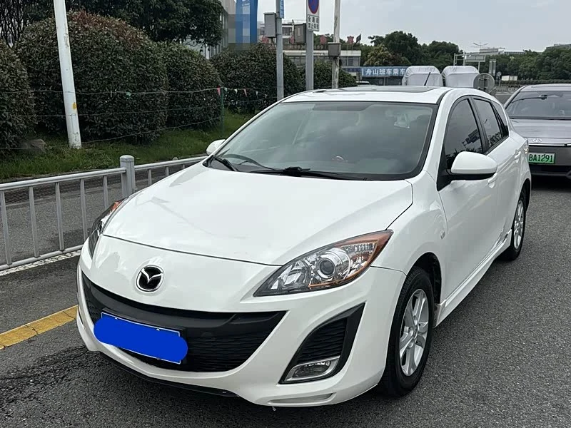 Mazda Mazda3