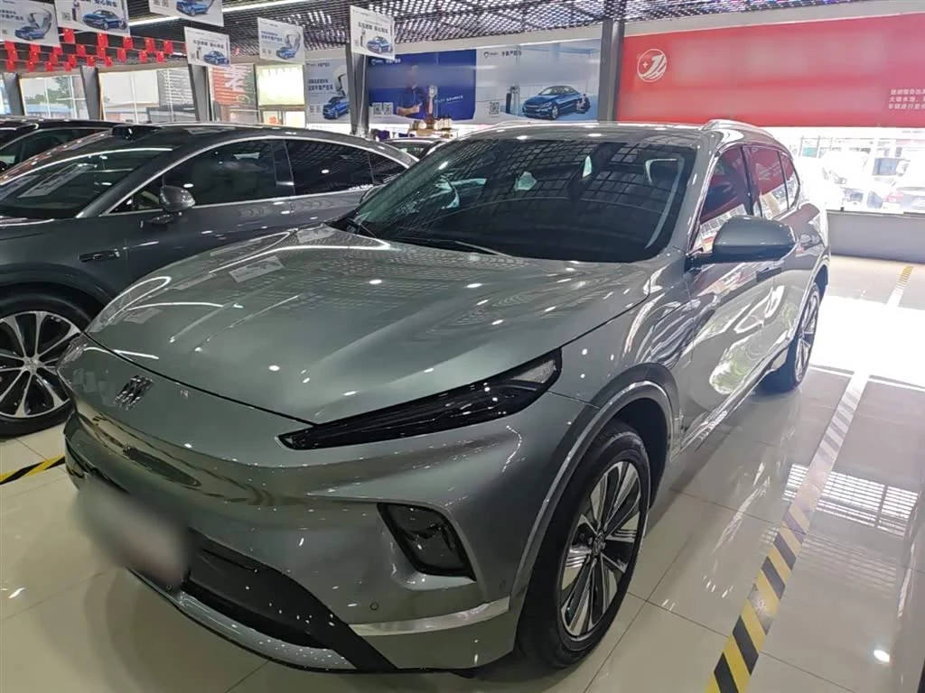 Buick E5