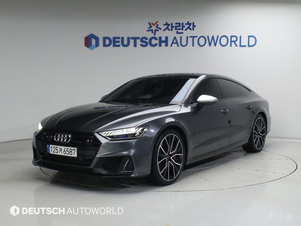 Audi S7