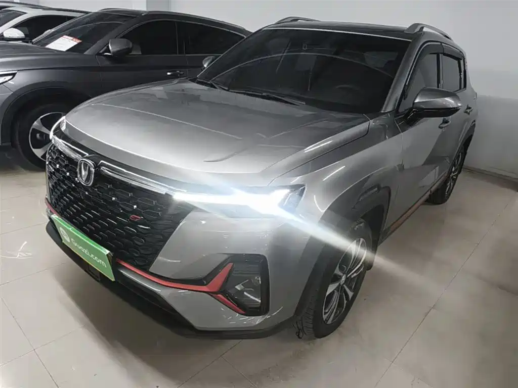Changan CS35PLUS
