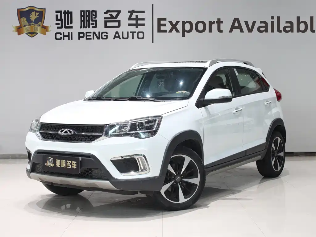 Chery Tiggo 3x