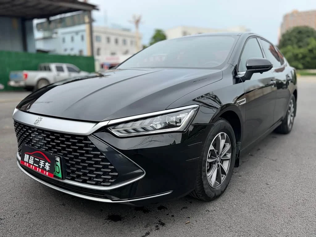 BYD Qin Plus