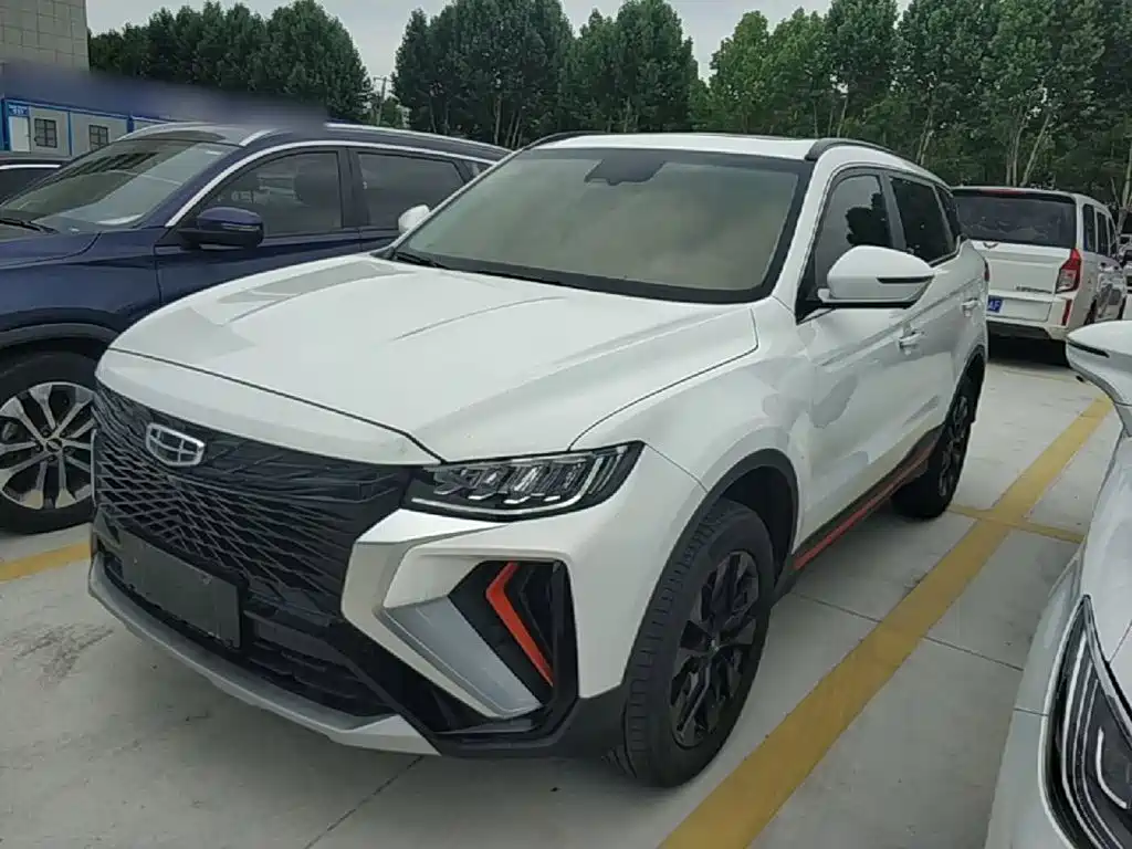 Geely Boyue