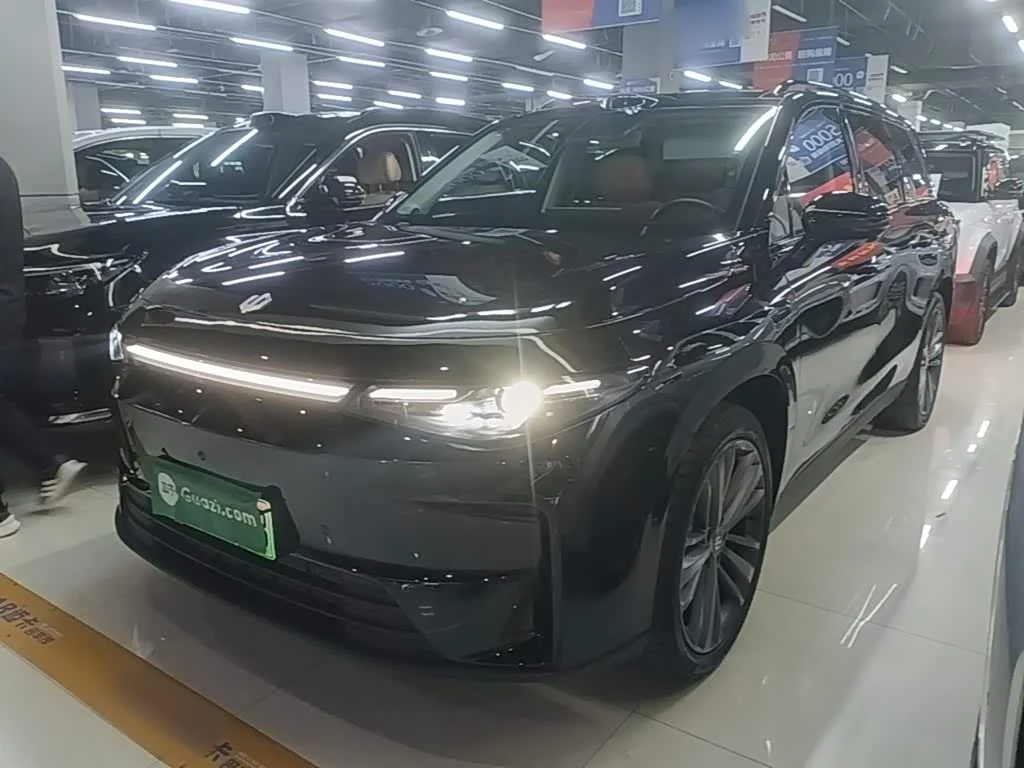 Leapmotor C16