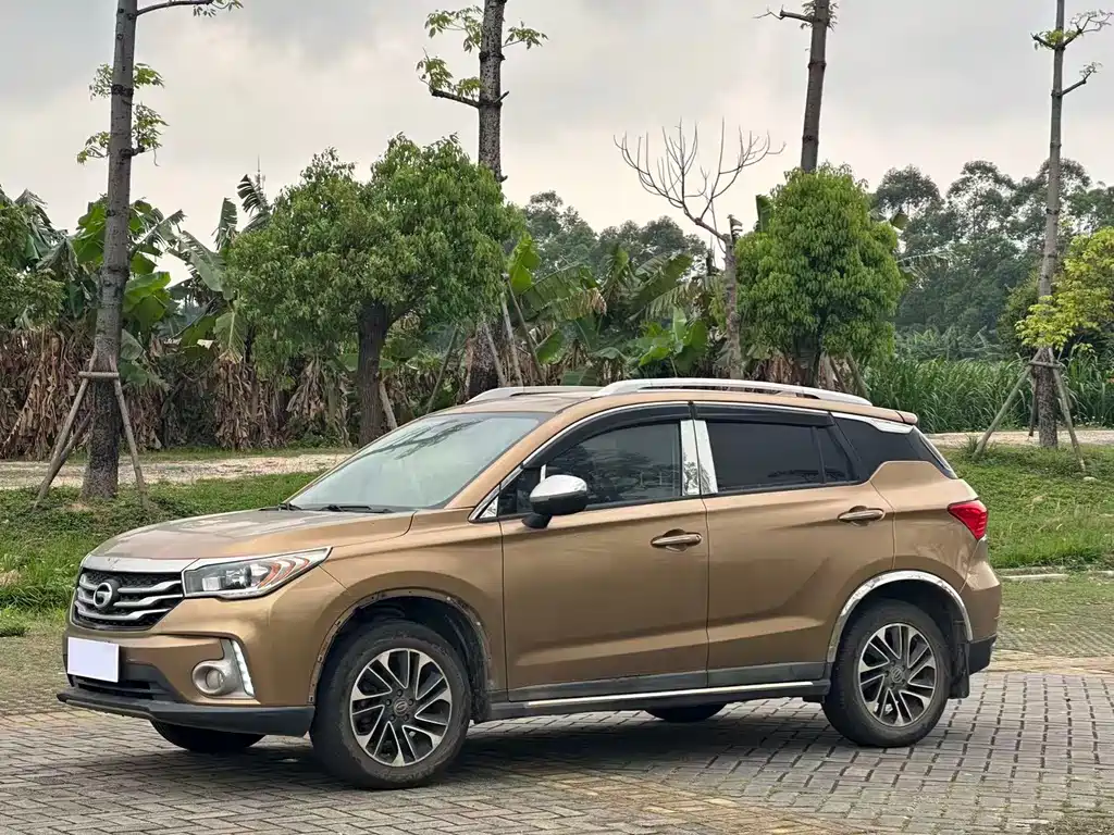 GAC GS4