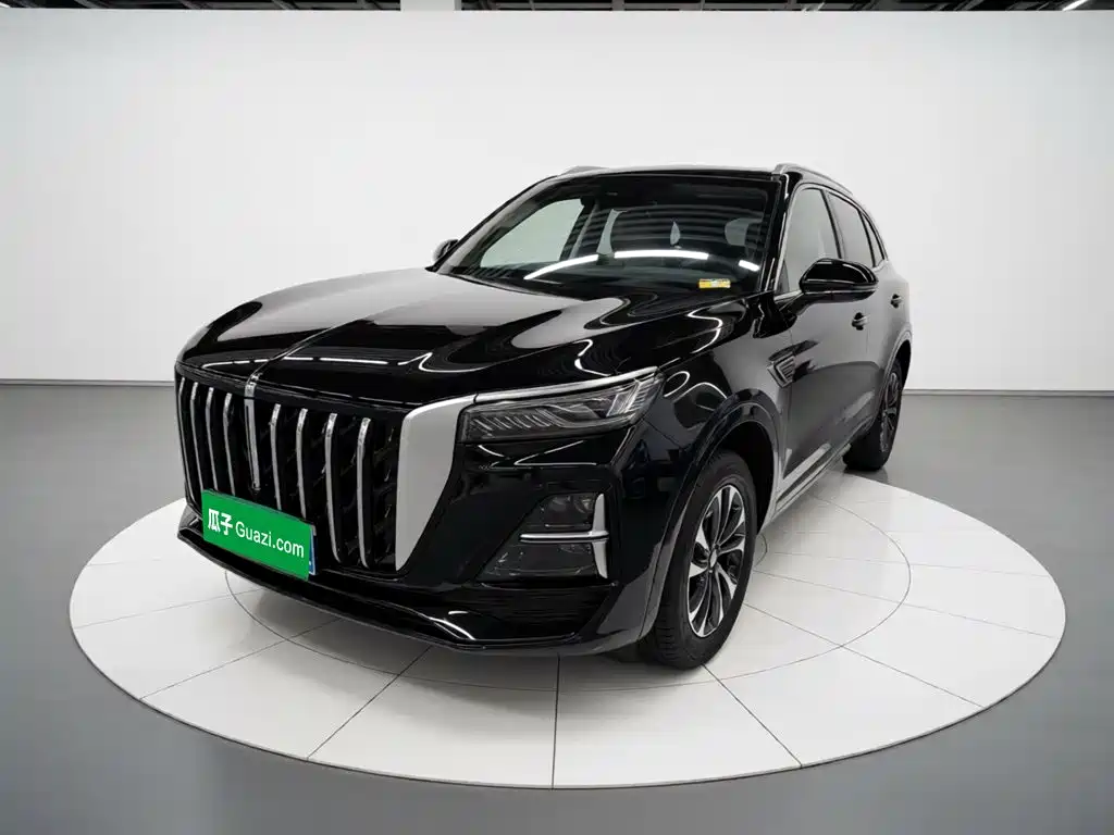 Hongqi HS5