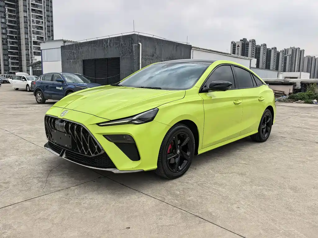 MG 5