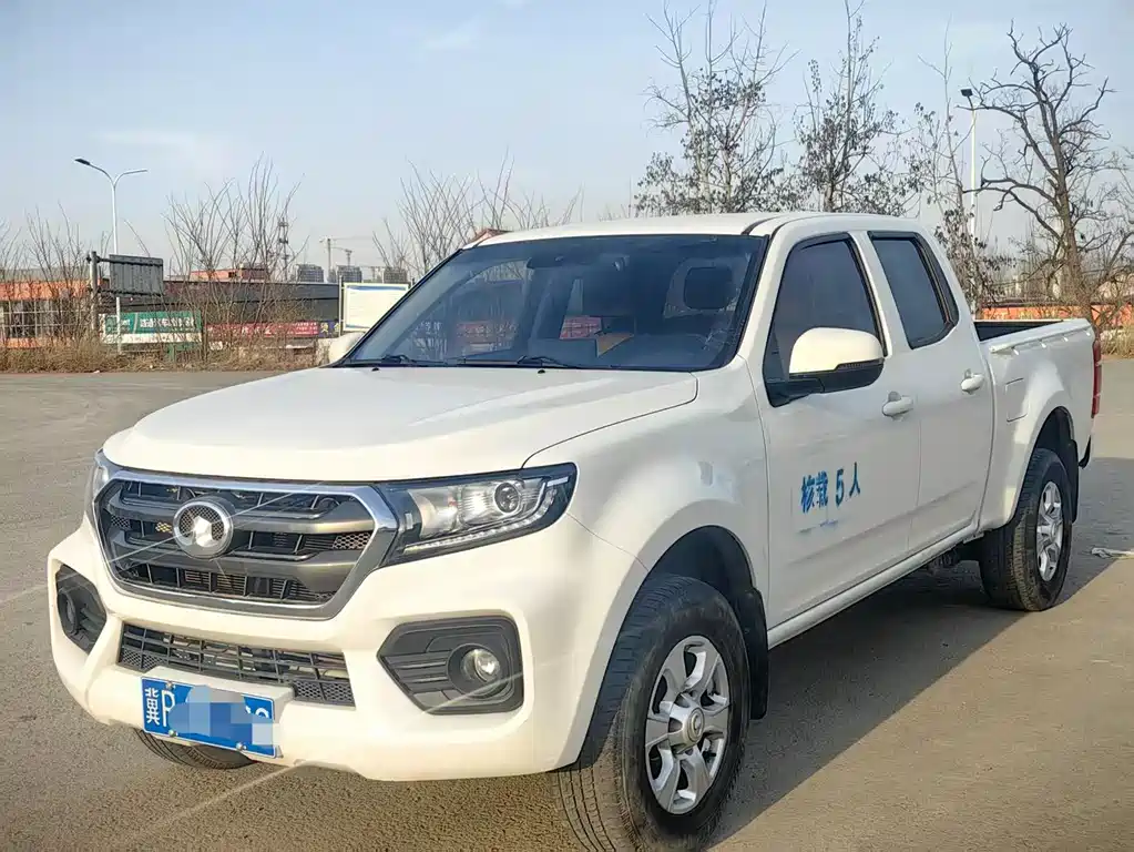 Great Wall 7