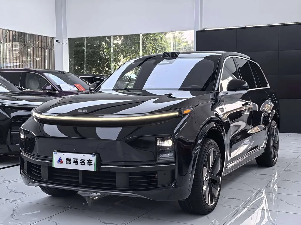 Li Auto L9