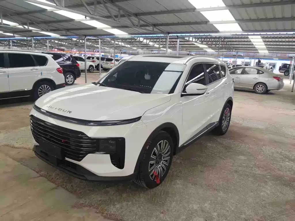 JETOUR X70 PLUS
