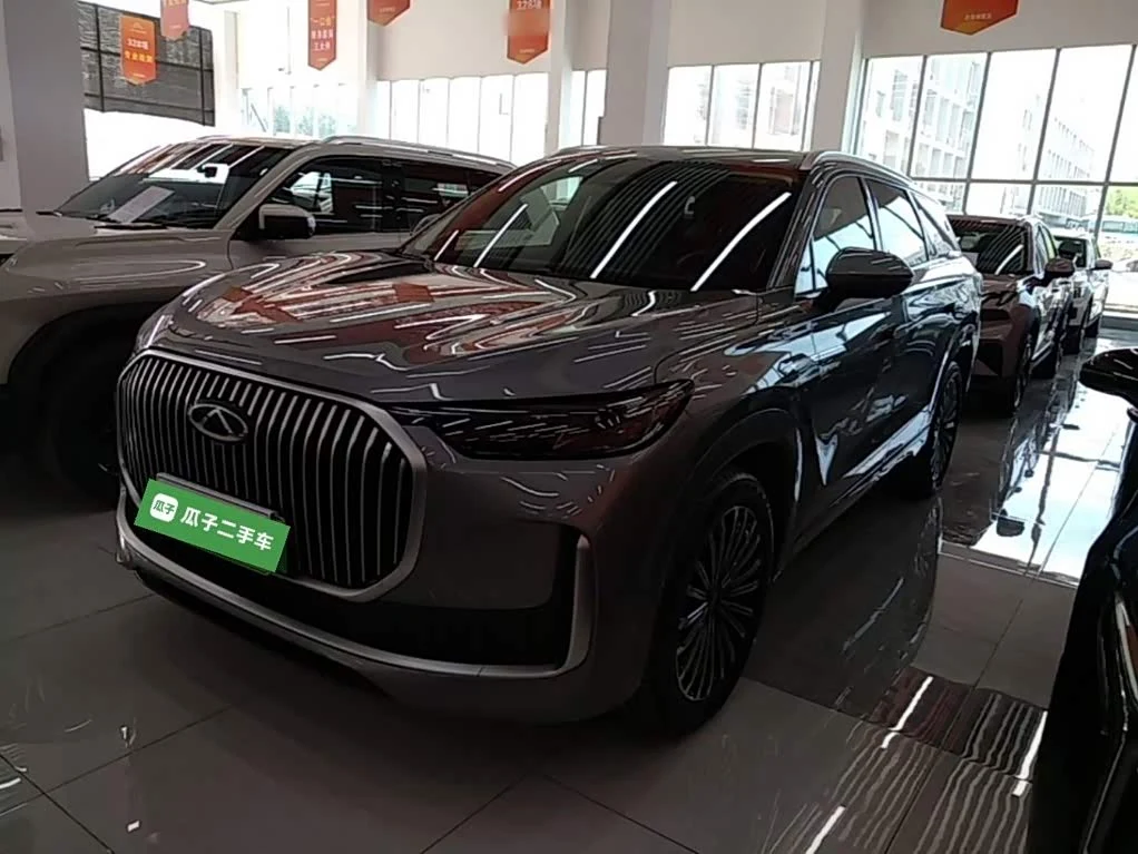 Chery 9 C-DM