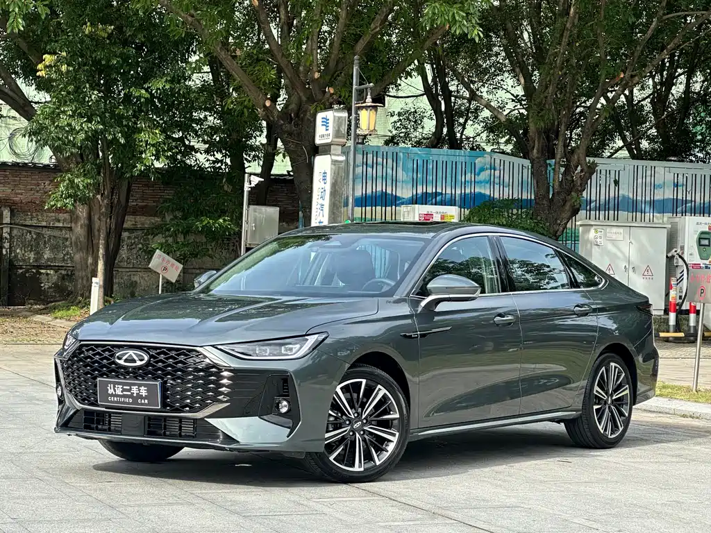 Chery 8 PRO