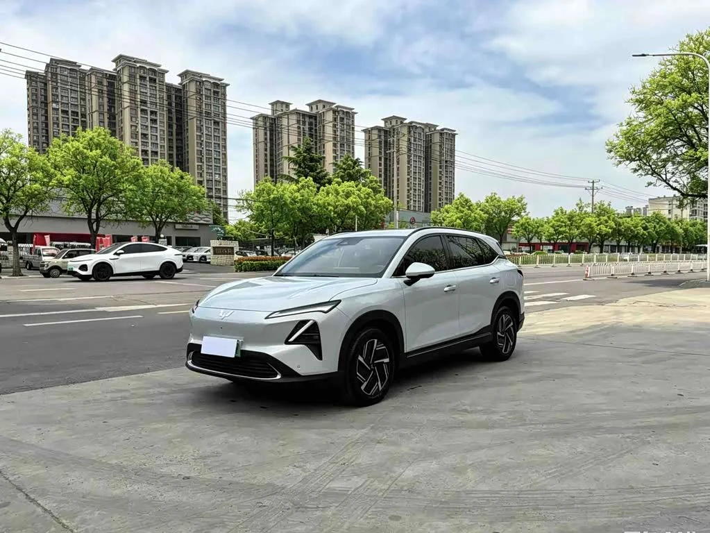 Wuling S