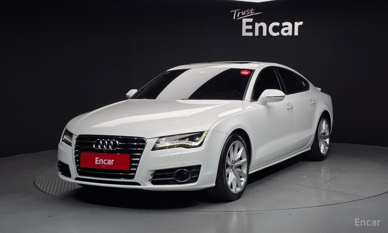 Audi A7