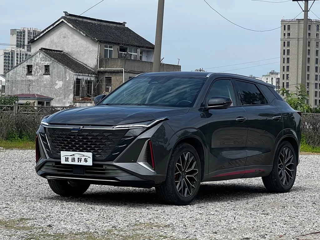 Changan Z6