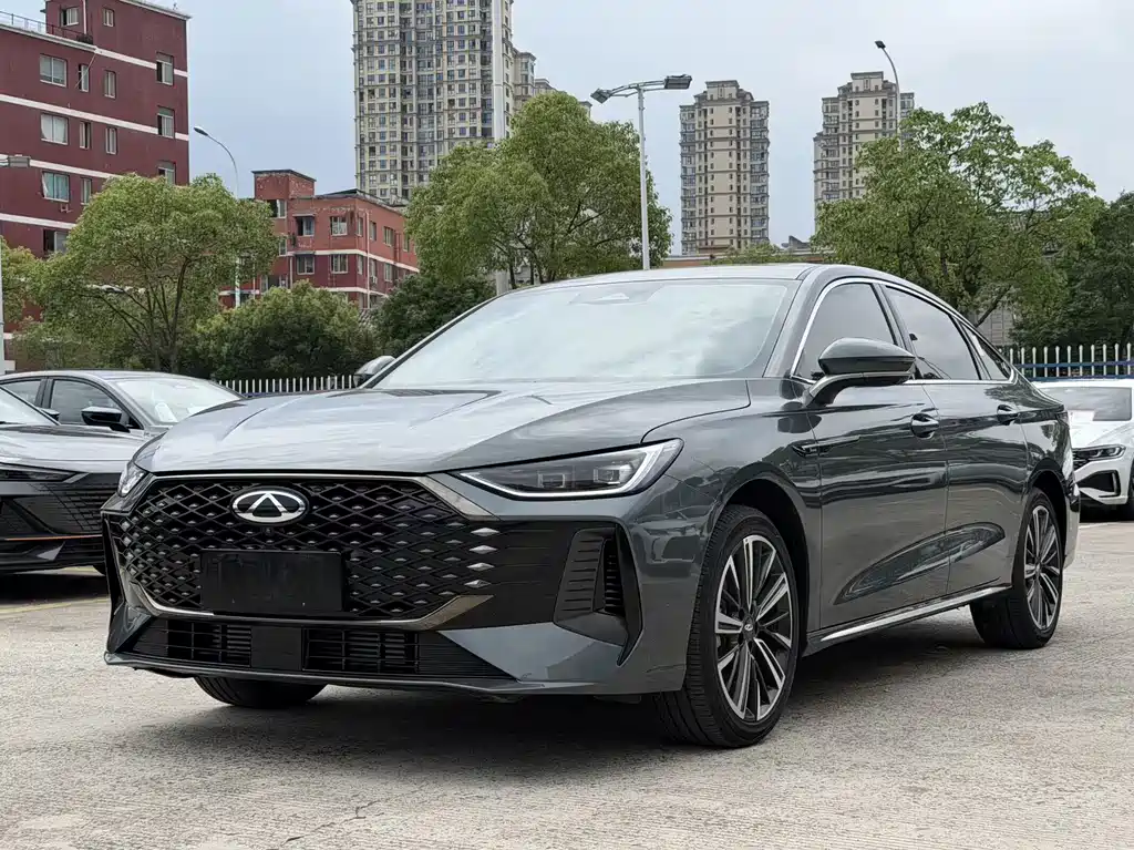 Chery 8 PRO