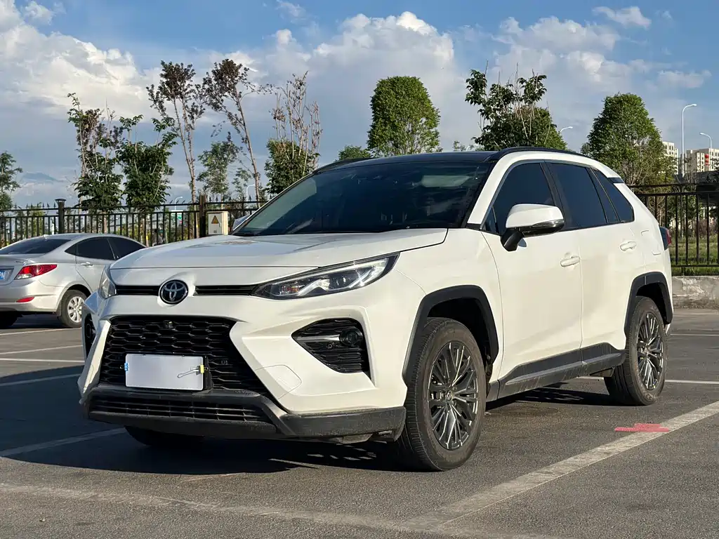Toyota Wildlander