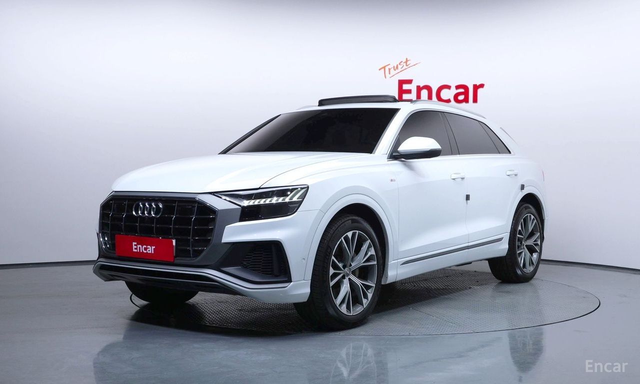 Audi Q8