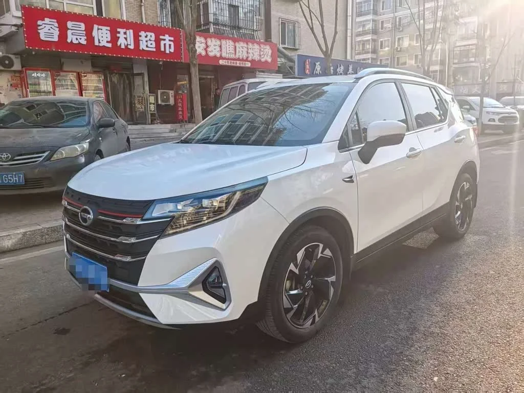 GAC GS3