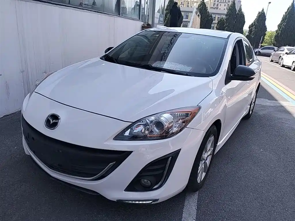 Mazda Mazda3