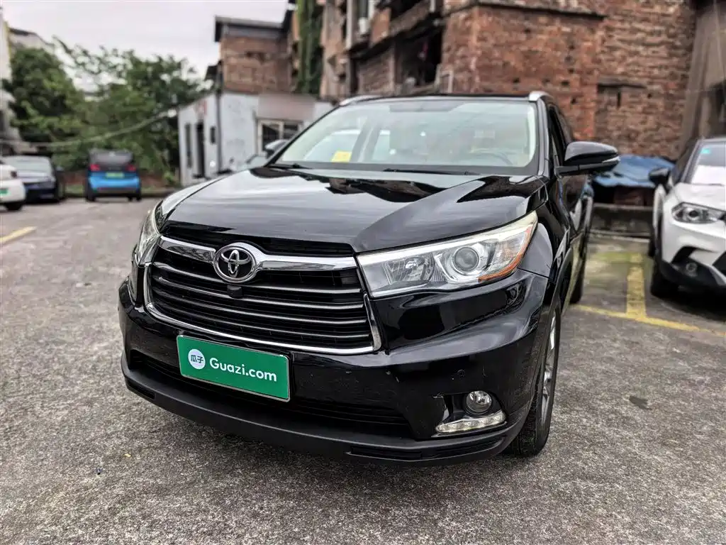 Toyota Highlander