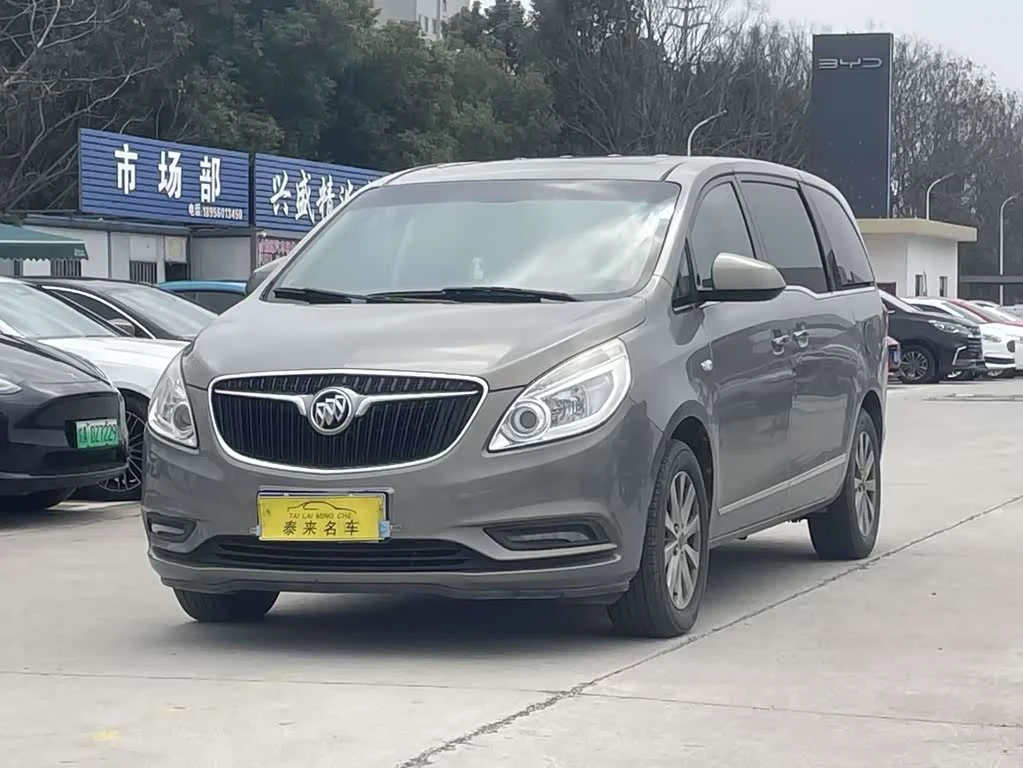 Buick GL8