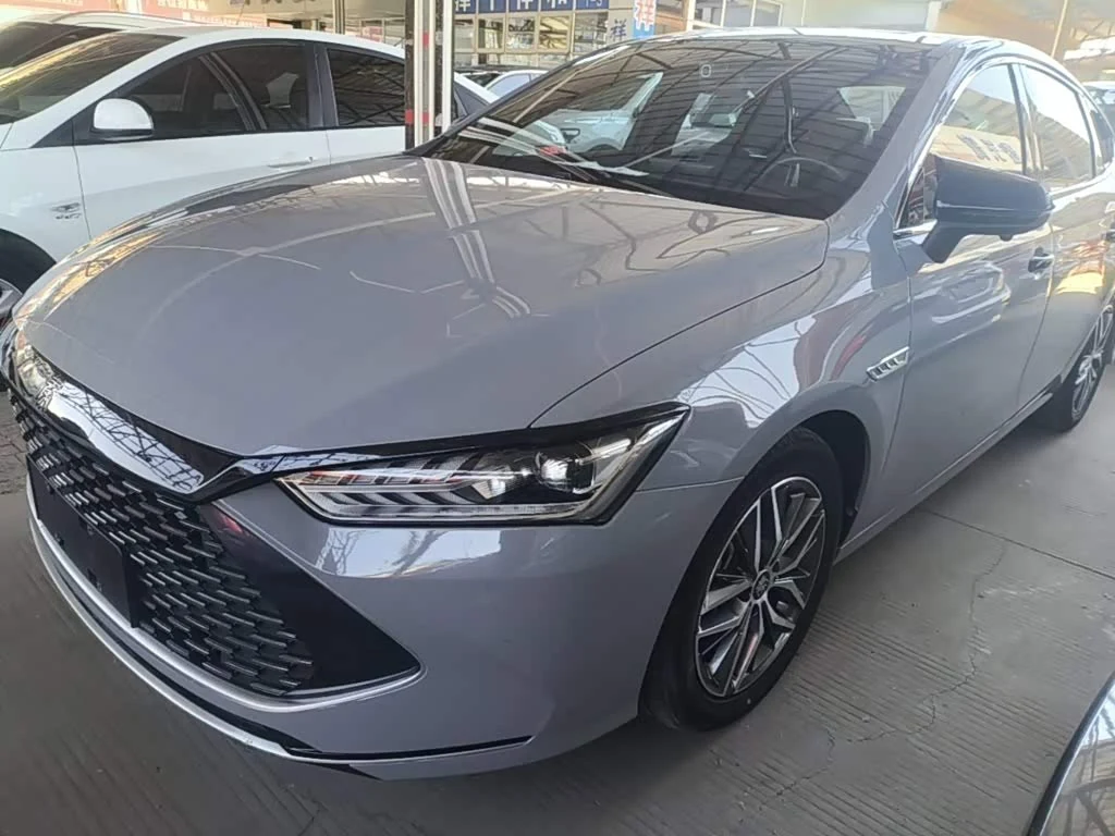 BYD Qin Plus